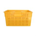 Plastic Mesh Basket for Fruit and Vegetable Storage Industrial Heavy-Duty