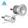 Buy cheap Mini LED Downlight1W,95LM,AC90-260V,DC3V,IP65,CCT: :3000K,4000K,6000k,other light color:red,blue from wholesalers