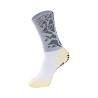 Buy cheap Casual Solid Color Soccer Socks for Men Custom Logo Compression Anti-Slip Sports Socks from wholesalers