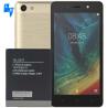 Buy cheap RECHARGABLE BL-25JT WX3 battery 2500mAh Mobile phone Battery for Tecno WX3 RECHARGABLE from wholesalers