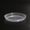 Buy cheap FAD Certified PP Plastic Screw On Cup / Plastic Cup Lids Leak Proof and Flexible from wholesalers