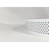 Buy cheap Flexible Aluminum Strip Trim Cap Red White Silver Golden Good Corrosion Resistance from wholesalers