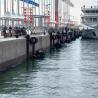 Buy cheap EU 50Kpa Yokohama Fender for Gas Carriers High Performance Marine Buffer from wholesalers