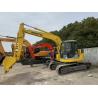 Buy cheap Japan Used Komatsu Excavator for sale Second Hand PC138US Jindongyu Machinery from wholesalers