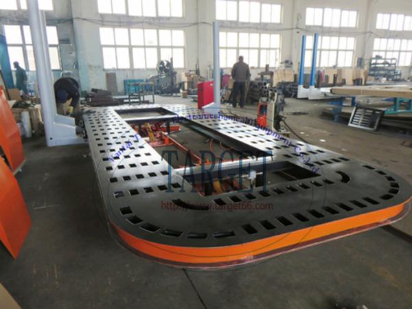 Buy cheap Car Repair Bench / China Repair Frame Machine For Motor Cars TG-700E from wholesalers