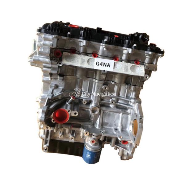 118 KW G4NA 2.0L Petrol Engine Gasoline Assembly for HYUNDAI BEIJING Sonata ix35