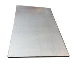 Sandblasted 18 Gauge Stainless Steel Sheet 4x8 SS 430 For Hotel Decoration