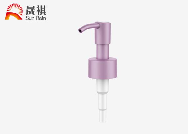 Buy cheap 24/410 Cleaning Oil Dispenser Pump Facial Care Lotion Pump 1.0cc SR307 from wholesalers