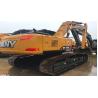Buy cheap High Performance Used Sany 215 Excavator Second Hand Digger 21 Ton Sany 215c In Stock from wholesalers