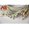 Buy cheap Philips Compatible EKG Cable 10 Lead CFS 989803129161 For Banana 4.0 from wholesalers
