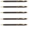 Buy cheap twist style slim hotel metal pen,metal hotel use ball pen, hotel amenity pen from wholesalers