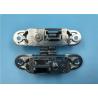 Buy cheap Anti Corrosive Right Open 3D Concealed Hinges For Light Wooden Metal Door from wholesalers