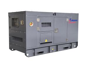 China Perkins Powered 20kVA Silent Diesel Generator Compact Design Reliable 404A-22G1 Engine on sale