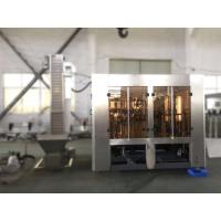 Buy cheap High Speed Carbonated Soft Drink Filling Machine / Glass Bottle Soda Filling product