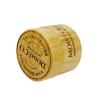 Buy cheap PASSEN 150g Bamboo Cosmetic Packaging 5.3OZ Silk Screen Wooden Cream Jar from wholesalers