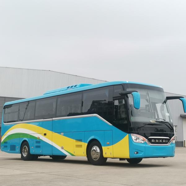 Buy cheap Customer's Requirement Diesel Buses and Coaches Bus with 50 Seats RHD Bus from wholesalers