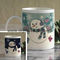 Buy cheap Christmas color-changing mugs product