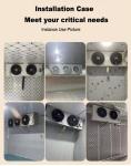 DD series CE certificate refrigeration unit cooler 5HP evaporator for cold room