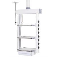 Buy cheap 3 Layers Platform Medical Gas Pendant CO2 O2 VAC AIR Metal Material product
