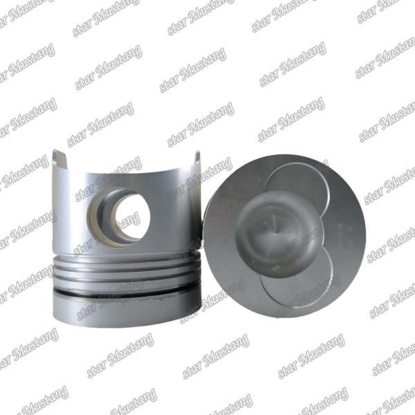 Buy cheap Piston 8DC91 ME092922 Combustion chamber 76mm Oil ring 5mm For Mitsubishi Engine Spare Parts from wholesalers