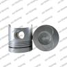 Buy cheap Piston 8DC91 ME092922 Combustion chamber 76mm Oil ring 5mm For Mitsubishi Engine Spare Parts from wholesalers