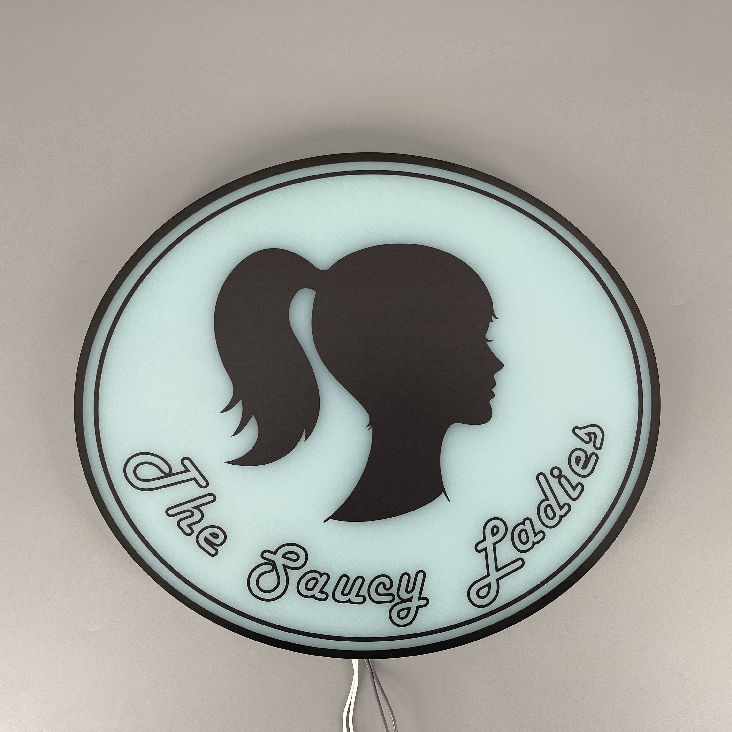 Hot style products Luminous signs acrylic letter Customized Size Customized Color 3D illuminated letter Suitable for indoor