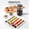 Buy cheap 70g SS304 Coffee Maker Espresso Machine Battery Operated Coffee Grinder With Safty Lock from wholesalers