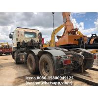 Buy cheap Second Hand Hino Trailer Head 700 Series 331kw Horsepower Hino E13C TR Engine product