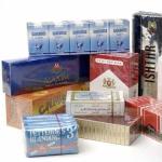 B2B Business Shopping BOPP Heat Sealable Film for Cigarette Box Packaging 3000