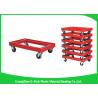 Buy cheap Platform Truck Plastic Moving Dolly With Strong ABS Construction PD Series from wholesalers