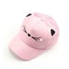 Buy cheap Embroidered Baby Snapback Hat , Adjusted Buckle Childrens Snapback Caps from wholesalers
