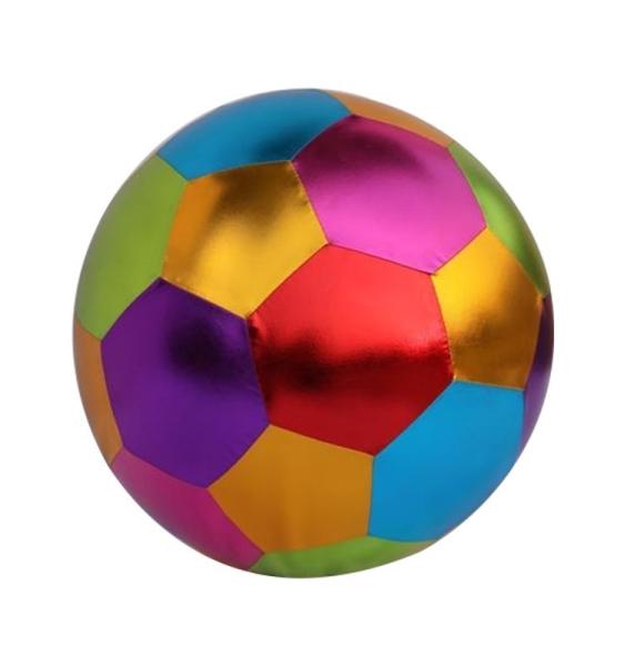 Buy cheap Polyester and PVC Outdoor Toy Ball for Children Different Colors Inflatable Ball from wholesalers