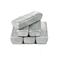 Buy cheap A99.7 12 KG Aluminum Ingots ADC12 Low Heat Tendency product