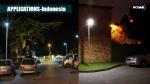 Biggest municipal highway street lighting application system high power smart