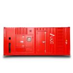 SDEC Silent Diesel Generators 16KW/20KVA 50HZ 1500RPM , Generator Ats