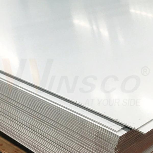 Buy cheap Good Weldability AISI 304 304L Width 1500mm Length 3000mm Thickness 1.5mm Mill Finished Stainless Steel Coldway Sheet from wholesalers