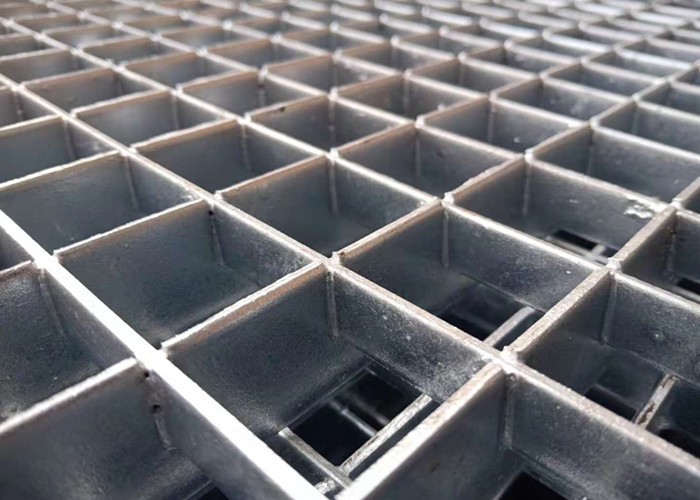 G505/50/50 Press Locked And Welded Steel Grating Heavy duty Angle steel grating