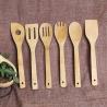 Buy cheap Bamboo Wooden Kitchen Cooking Utensils Set from wholesalers