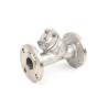 Buy cheap JIS Standard Stainless Steel Y Strainer Flanged Connection , 10K~20K Rating from wholesalers