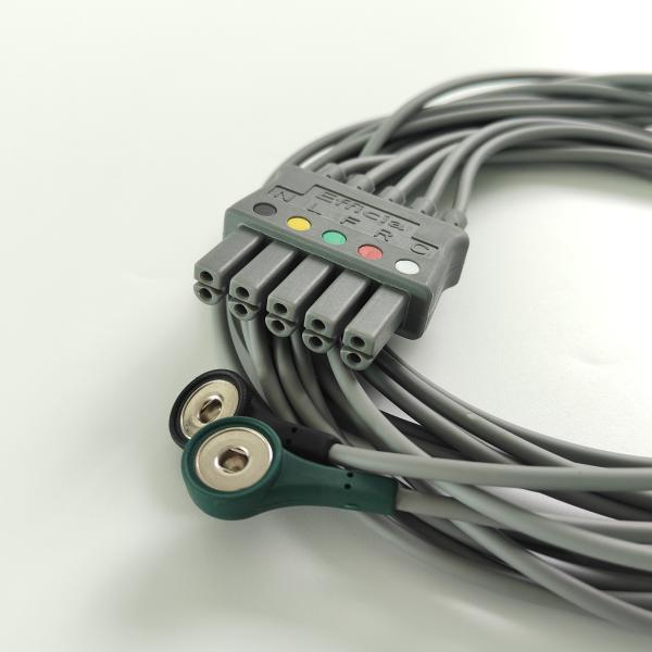 Buy cheap Philip Original Efficia 5lead Snap IEC, Ref: 989803160721 from wholesalers