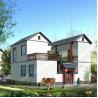 Buy cheap Prefabricated Steel Houses Decoration Q550 Galvanized Light Steel Keel from wholesalers