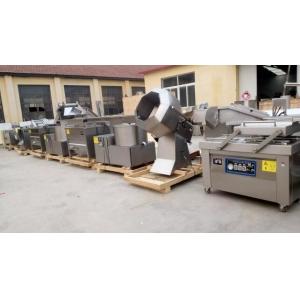 Buy cheap Industrial Food Processing Potato Chips Making Machine from wholesalers