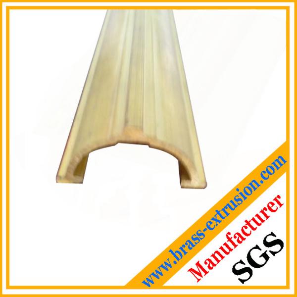 Buy cheap china factory brass profile garage door hardwares from wholesalers