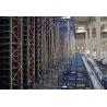 Buy cheap Intelligent Automatic Pallet Storage Racks , Warehouse Storage Systems Height 10-30M from wholesalers
