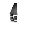Buy cheap Hollow 16mm 19mm Aluminium Square Tube Bending Large Diameter Anodised 6063 T5 from wholesalers