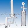 Buy cheap 1.0Mpa Max Pressure Sanitary Stainless Steel 304/316L Filter Housing for Wine Industry from wholesalers