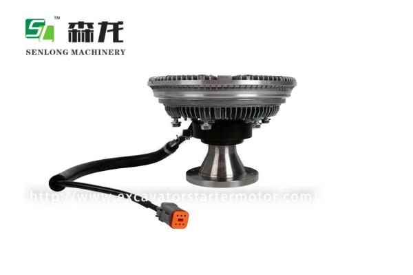 Buy cheap Factory Outlet Heavy duty truck Fan clutch Viscous for Scania 7073423,2545463C 2545463 from wholesalers