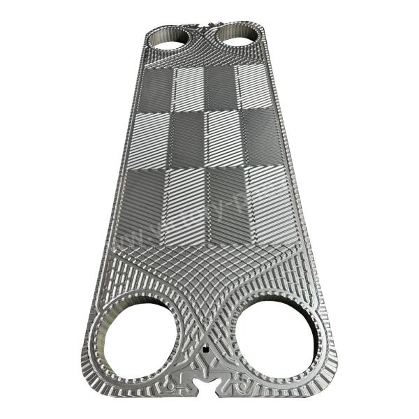 Buy cheap Industrial PHE Plate Manufacturer For Sondex Heat Exchanger from wholesalers