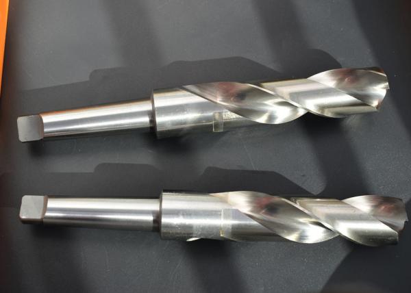 Buy cheap Morse Taper Shank HSS Drill Bit Length 141mm For Metal Drilling from wholesalers