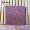 Buy cheap Versatile Wood Wool Acoustic Panels for Noise Isolation and Creative Expression from wholesalers